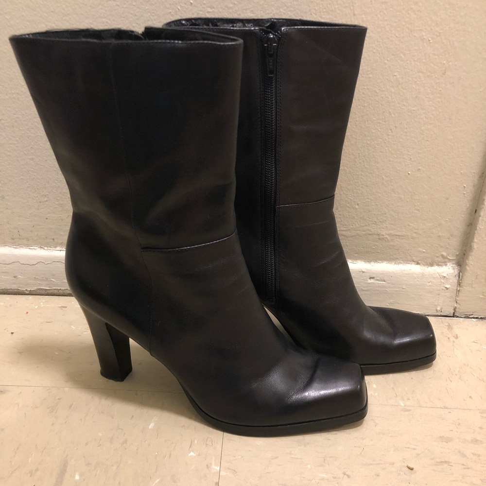 Nine West Heel Boots